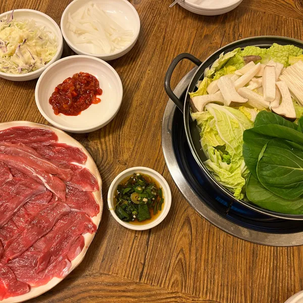 삼강식당 중문점 사진 3