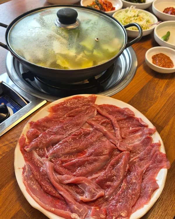 삼강식당 중문점 사진 4