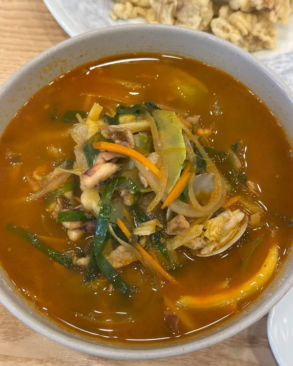 옥산식당 사진 2