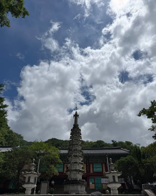 하동쌍계사 사진 2