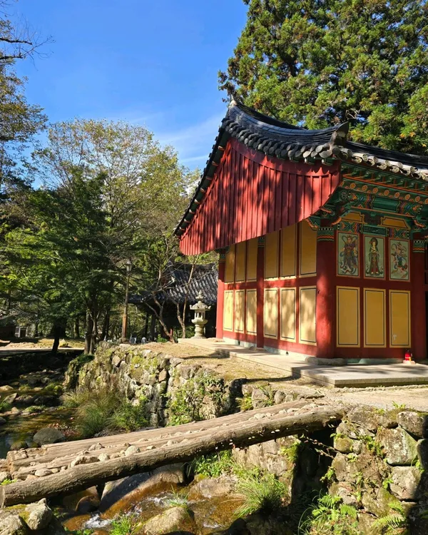 Hadong Ssanggyesa Temple