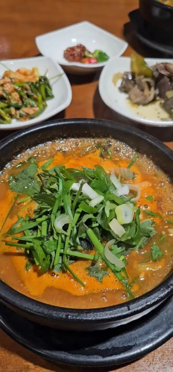 약산흑염소가든본점 사진 2