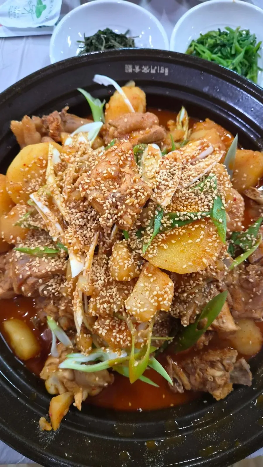 Deulnyeok Bapsang, main photo