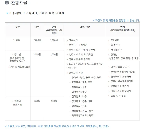 Sosuseowon, photo 4