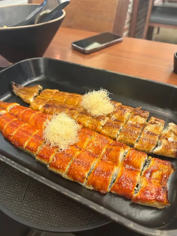 삼수장어 사진 3