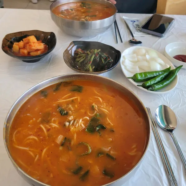 면천가든