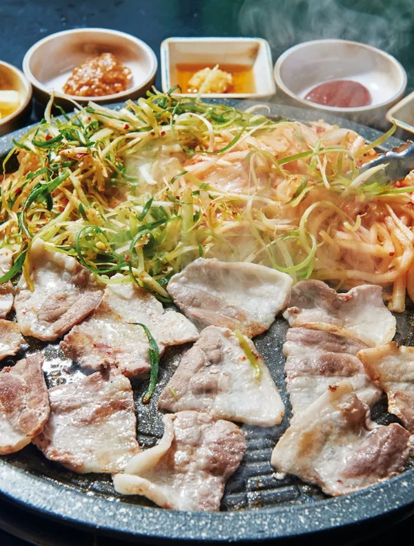 천이오겹살 합정본점 사진 2