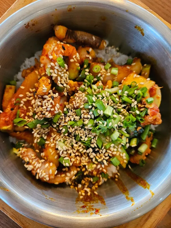 담솥 아일랜드 리솜점 사진 3