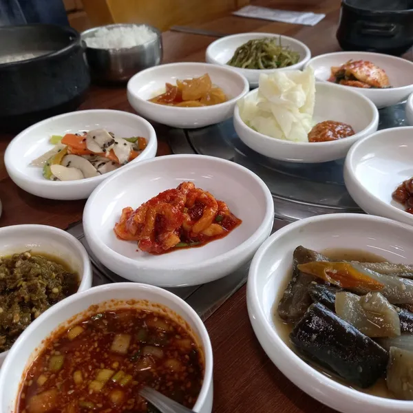 약목손두부 사진 2