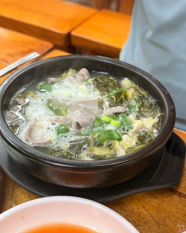 설천순대국밥 유성직영점 사진 2