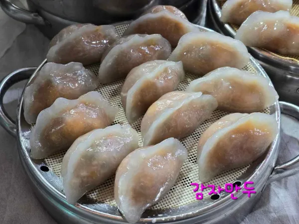 대성야채만두 사진 4