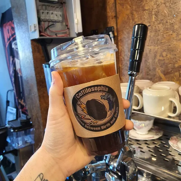 Coffee Cheolhak, photo 5