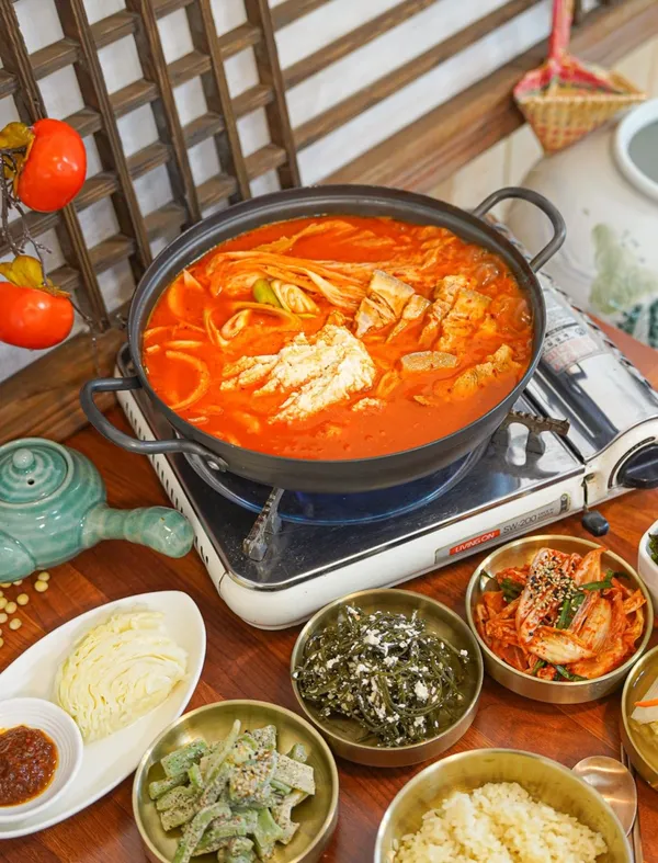 증평손두부감나무집 사진 4