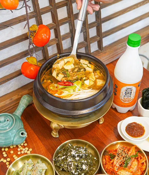 증평손두부감나무집 사진 5