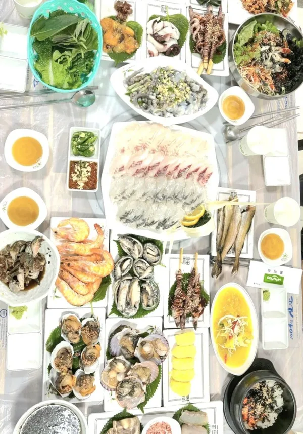 섬마을회정식, photo 2