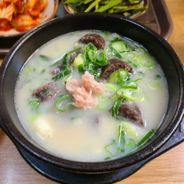 Wondwaeji Gukbap, photo 5