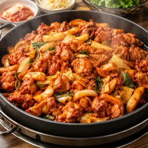 옛날춘천닭갈비