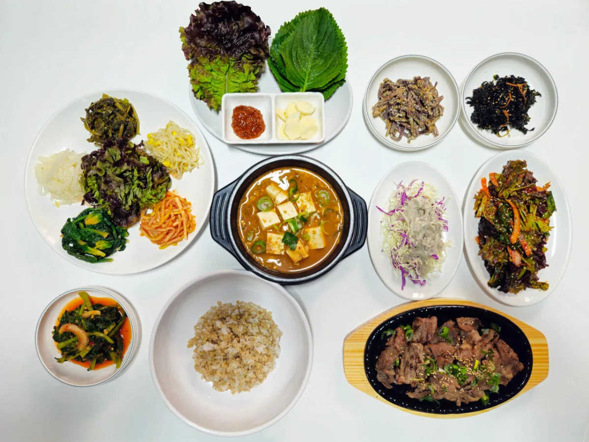 초성리가든, main photo