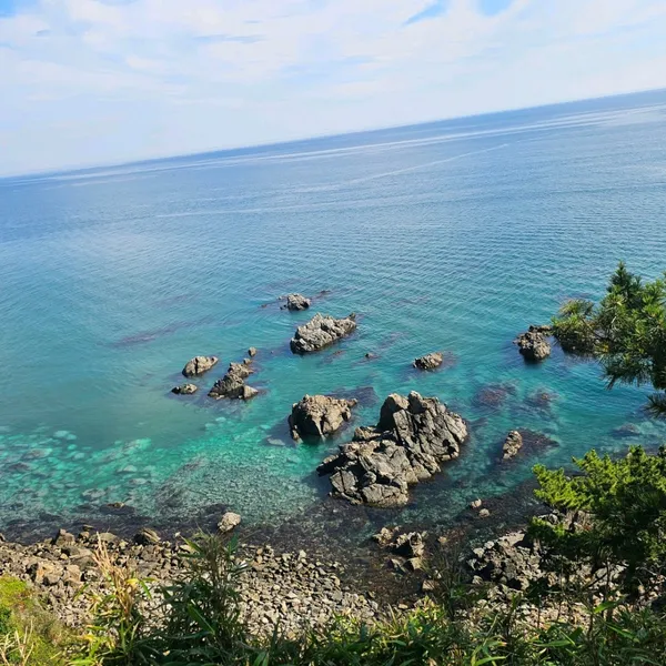 덕봉산해안생태탐방로