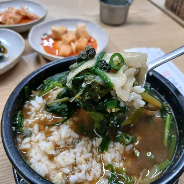 올갱이해장국 사진 3