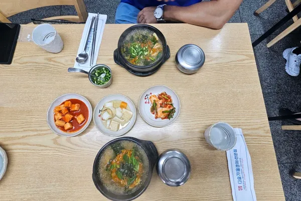 올갱이해장국 사진 5
