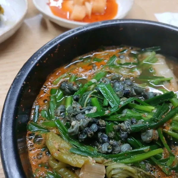 올갱이해장국 사진 4