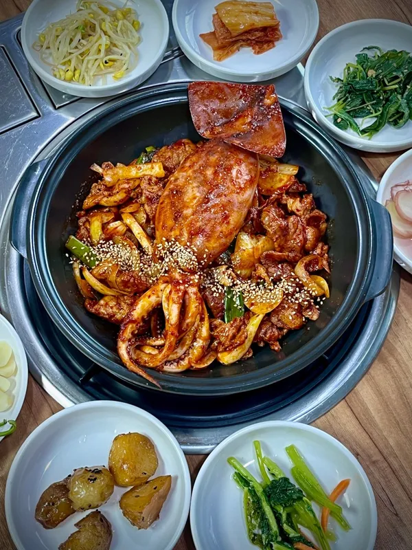 담양항아리쌈밥 사진 2