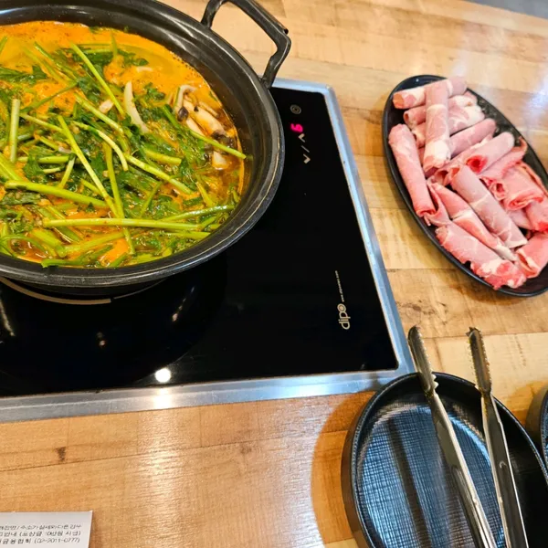 Deungchon Shabukalguksu Jeonnam Muan Main Branch, photo 3