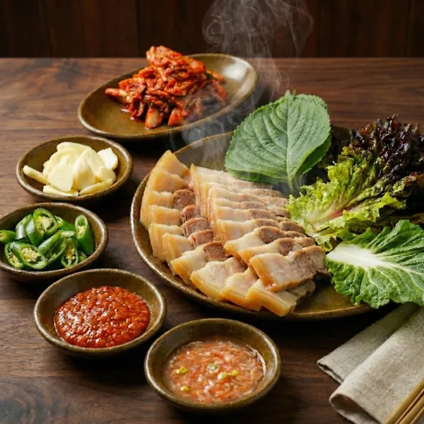 채가네 들깨칼국수 사진 2