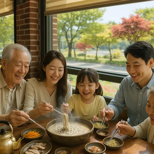 채가네 들깨칼국수 사진 5