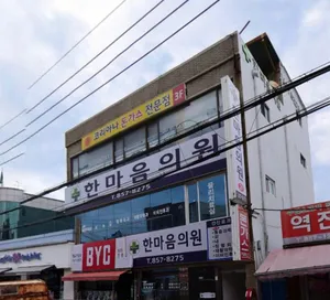 코리아나돈가스전문점