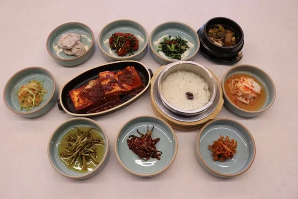 더감성 한식 사진 4