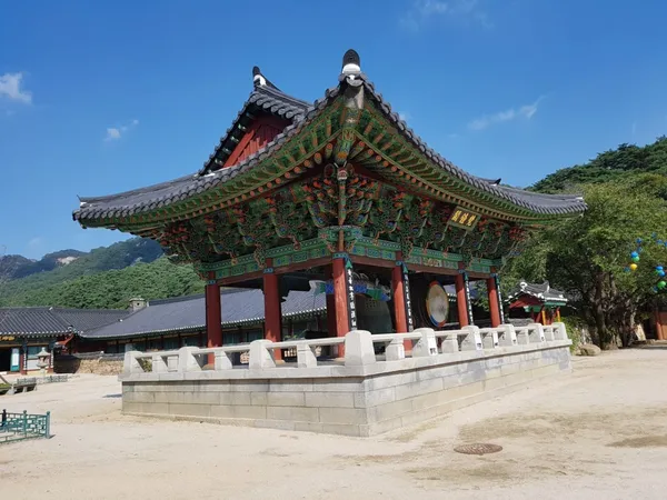법주사 사진 3