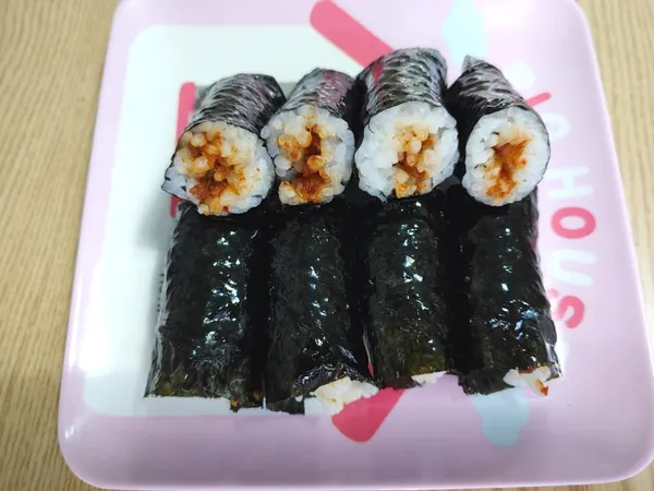 Ttaengchogimbap