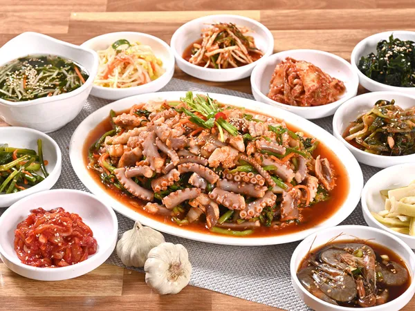 자은신안뻘낙지 사진 2