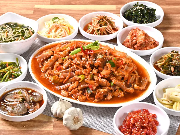자은신안뻘낙지 사진 3
