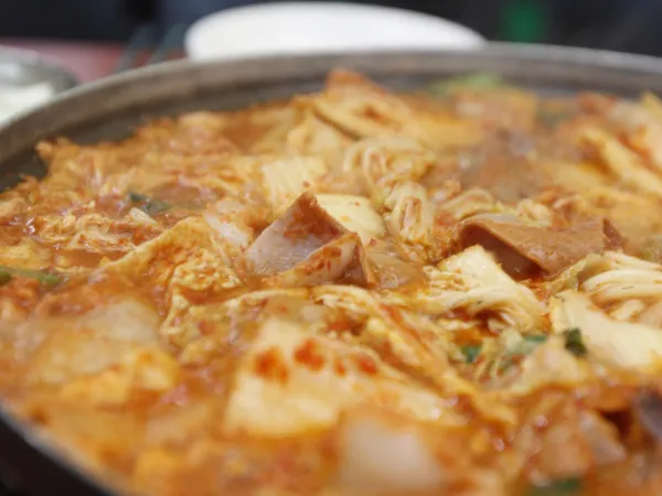 Seonsan Kimchi Gopchang
