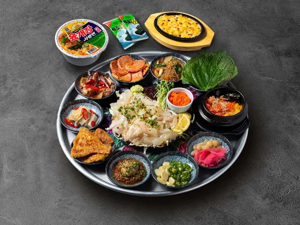 경포실비