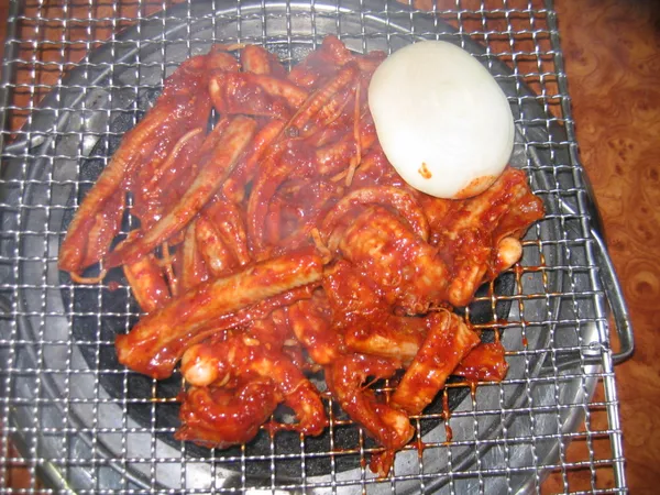 신가네숯불꼼장어 사진 2