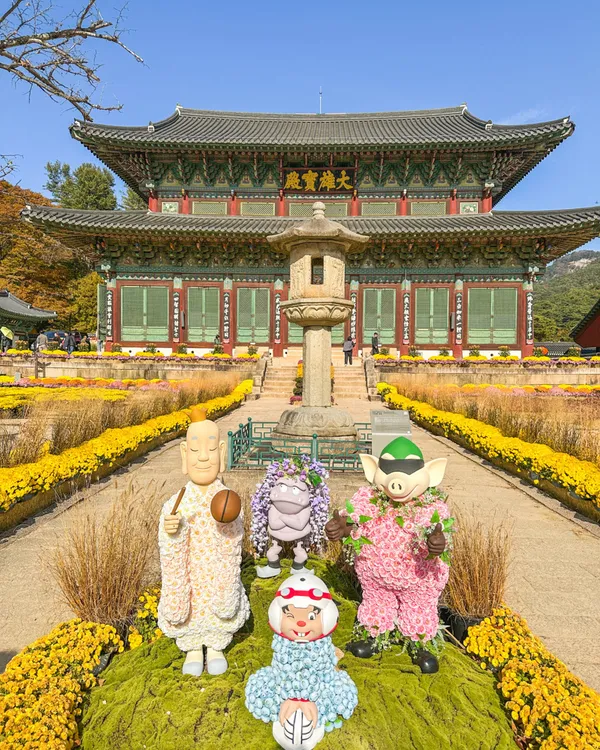 상주 가볼 만한 곳 9곳