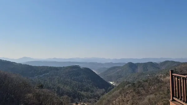 말티재 전망대