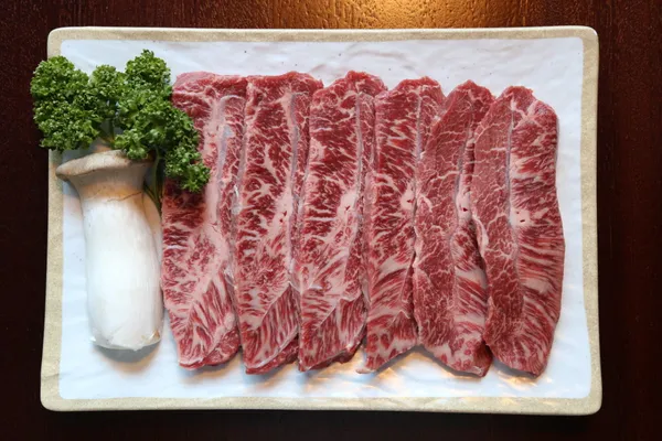 고량진미횡성한우전문점
