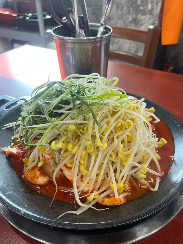 너베기두루치기삼겹살 사진 3