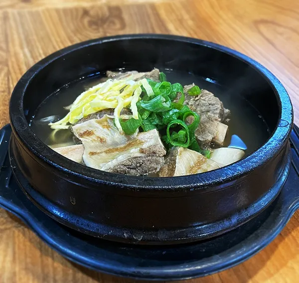 금산원조 김정이삼계탕 사진 2