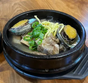 금산원조 김정이삼계탕