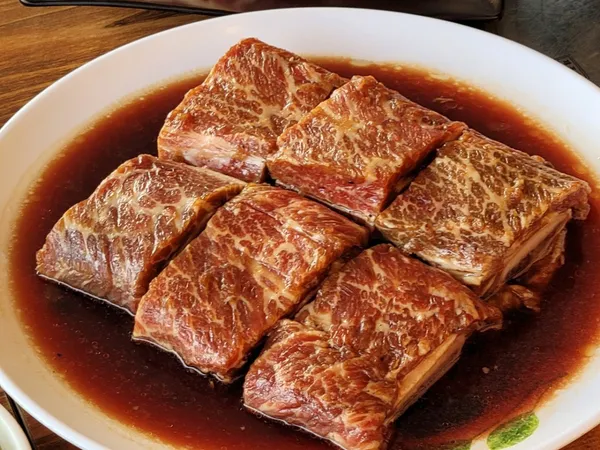 Idonggungjeon Galbi, photo 2