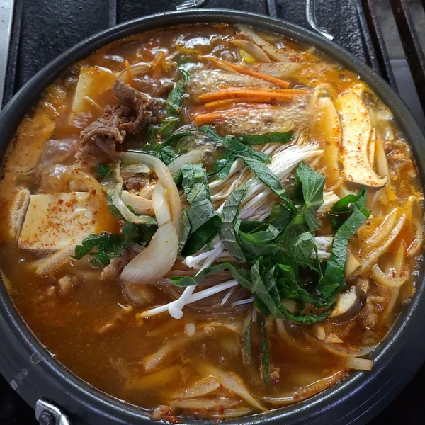 올콩밥상 사진 2
