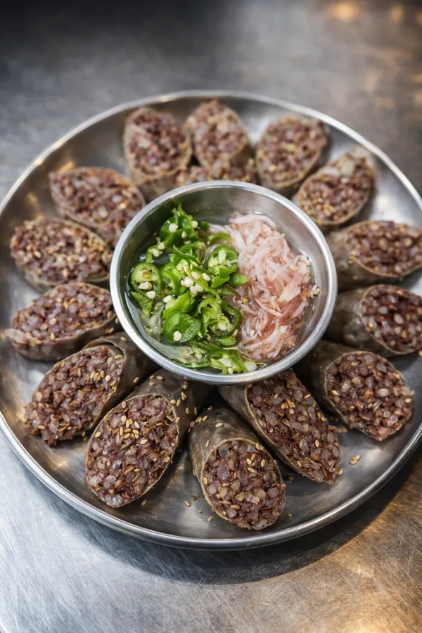 홍천가보자토종순대국밥뼈다귀해장국갈마점 사진 4