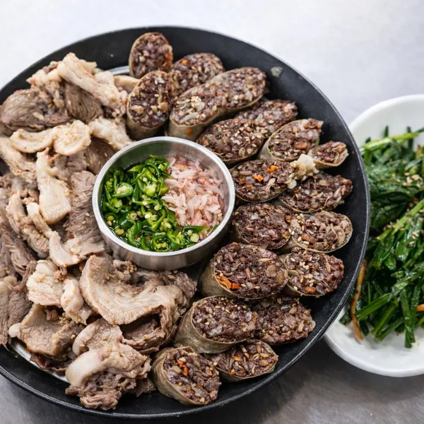 홍천가보자토종순대국밥뼈다귀해장국갈마점 사진 5