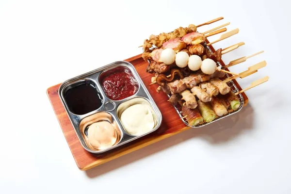 노군꼬치 안동옥동점 사진 4